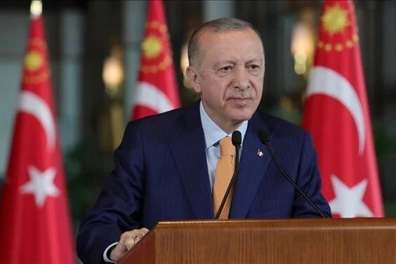 Erdoğan: Cumhur İttifakı ve partimizin anayasanın ilk 4 maddesi ile sorunu yok