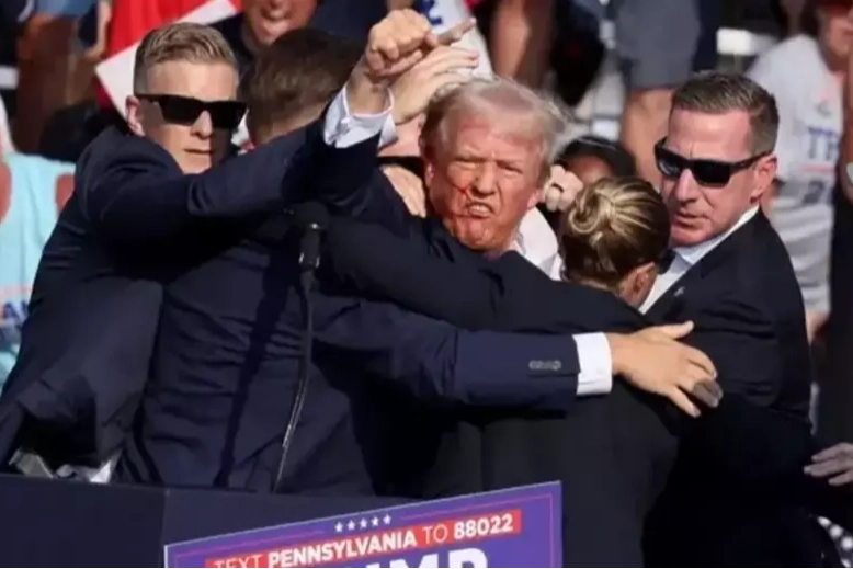 Trump'a bir suikast girişimi daha