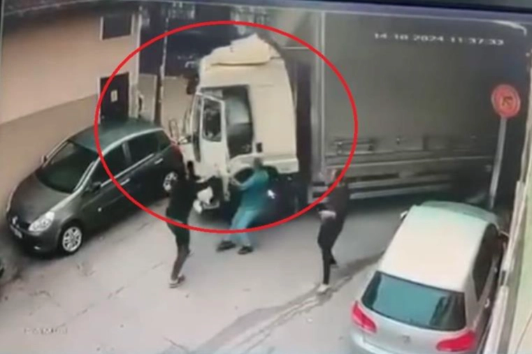 Bursa’da faciaya ramak kaldı!