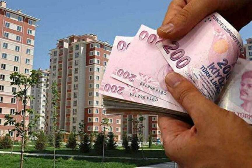 Konut Fiyat Endeksi belli oldu