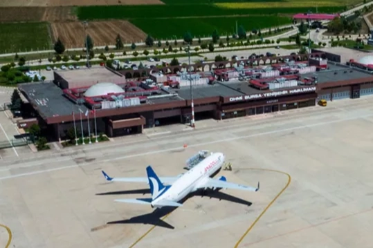 Bursa’dan Antalya ve Çukurova uçuşları başlıyor