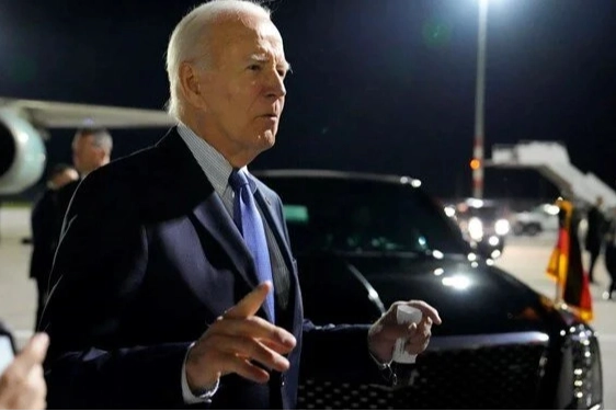 Joe Biden: Bu savaşın sona erme zamanı geldi