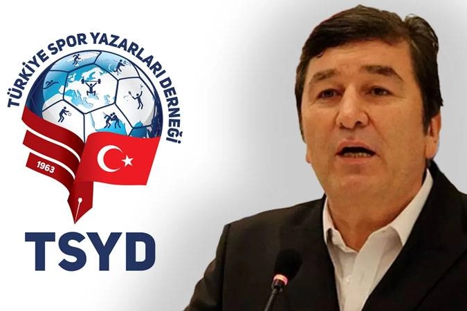 TSYD’ye kayyım atandı