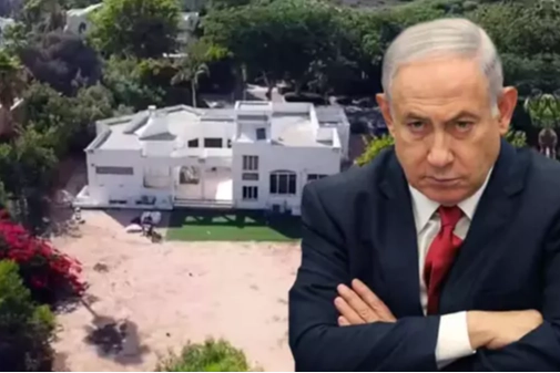 İsrail’e İHA saldırısı: Netanyahu’nun evi hedef alındı