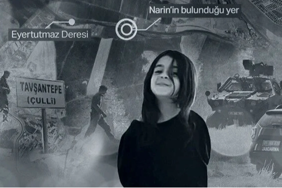 Narin Güran cinayeti: Dört sanık için ağırlaştırılmış müebbet talebi