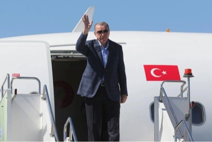 Erdoğan bugün Rusya'ya gidiyor!