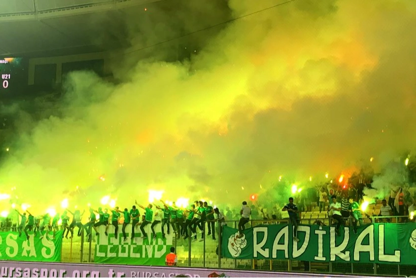 Rekor Bursaspor'un işi! Kaç kombine satıldı?