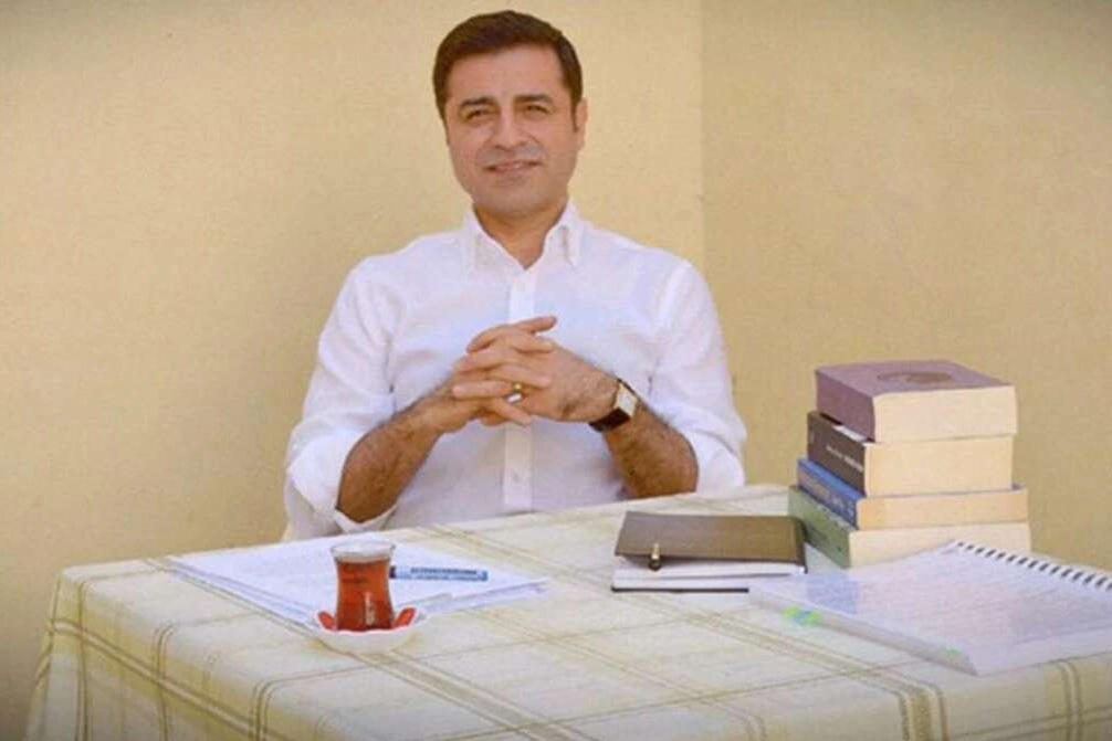 Selahattin Demirtaş için çok konuşulacak iddia!