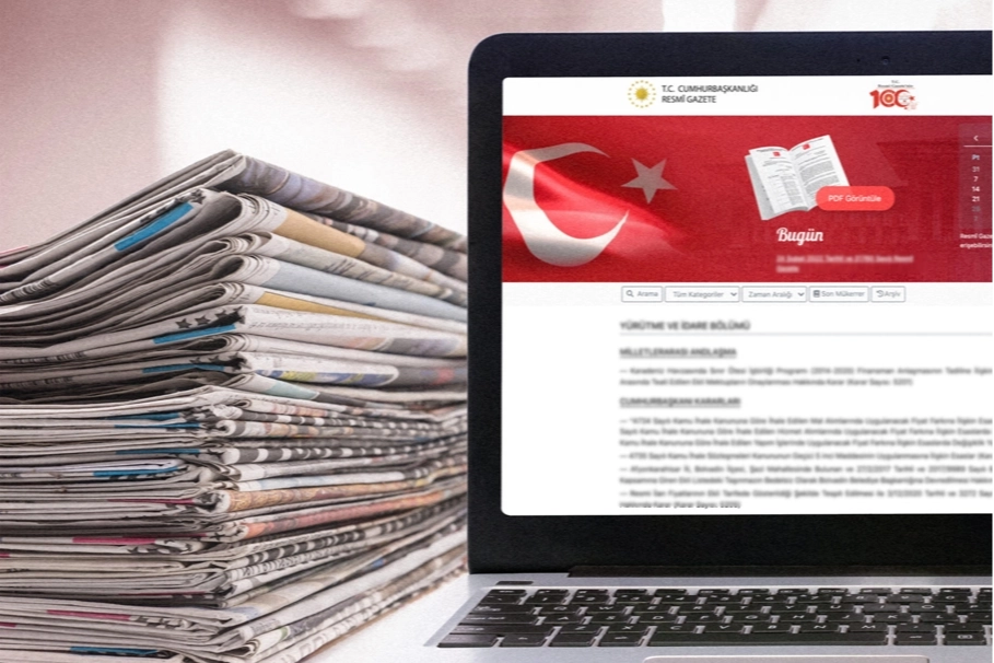 Büyükelçi atama kararları Resmi Gazete’de