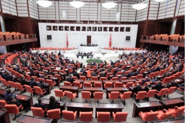 TUSAŞ’a yönelik terör saldırısına ilişkin tezkere TBMM’de kabul edildi