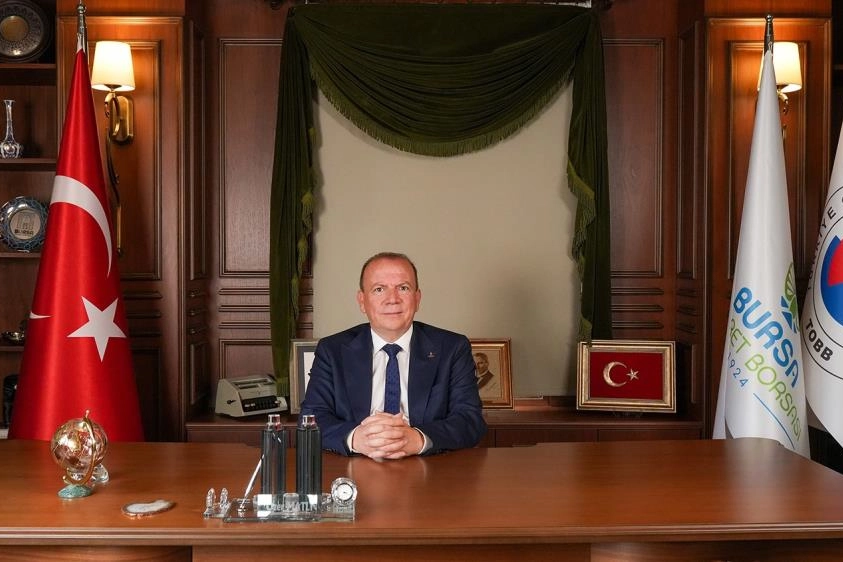 Başkan Özer Matlı’dan 29 Ekim bayram mesajı