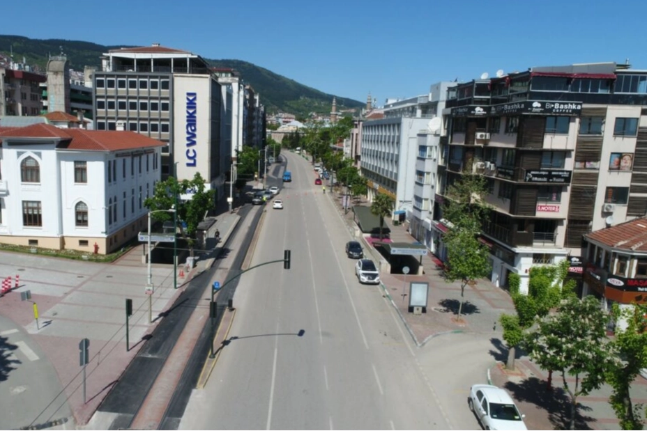 Bursa'da o yollar trafiğe kapanacak