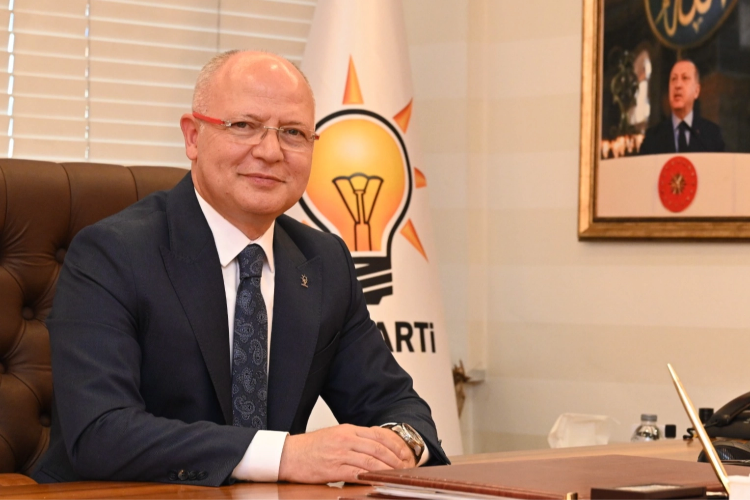 Davut Gürkan’dan 29 Ekim mesajı