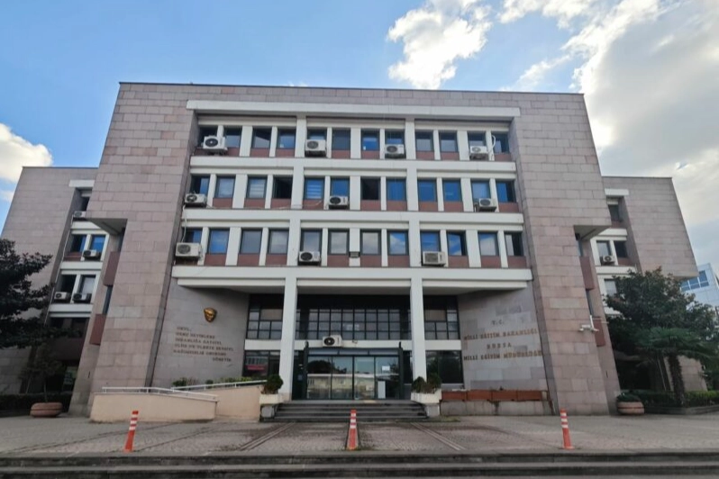 Bursa’da öğretmene saldırı! İl Milli Eğitim’den açıklama