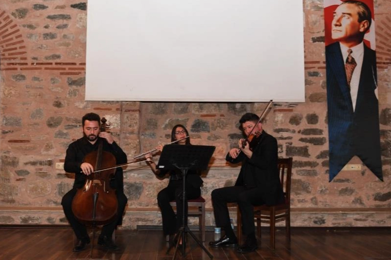 Klasik esintiler Osmangazi’de yankılandı