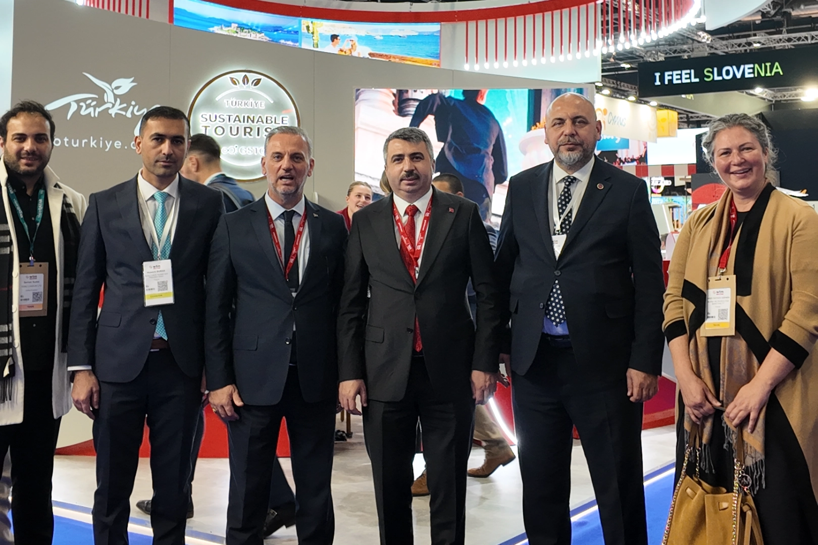 Dünya Turizm Fuarı’na Bursa çıkarması