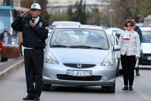 Bursa Valiliği’nden 10 Kasım’da siren kararı