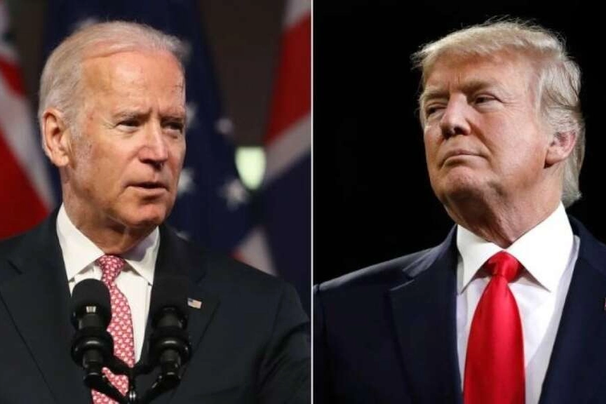 Biden ile Trump bir araya geliyor