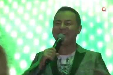 Serdar Ortaç'ın cezası belli oldu