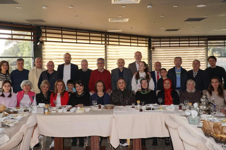 Bursa AFSİAD kahvaltıda buluştu