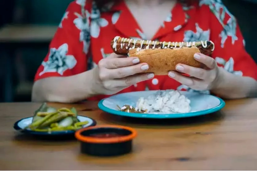 Fast Food ve sokak lezzetlerindeki gizli tehlike