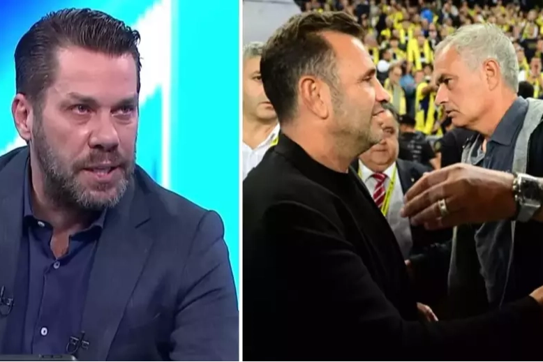 Fırat Aydınus'tan çok konuşulacak "Yapı" sözleri