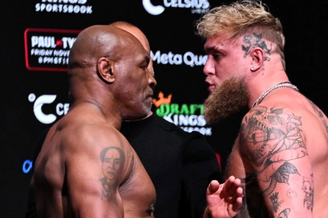 Dünya, Mike Tyson-Jake Paul maçına kilitlendi
