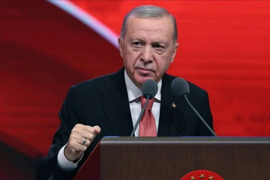 Erdoğan’dan Sezai Karakoç mesajı