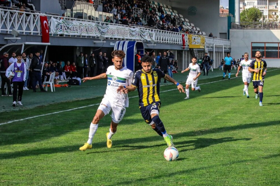 Bursa Nilüfer Futbol Kulübü ne kazanıyor, ne kaybediyor
