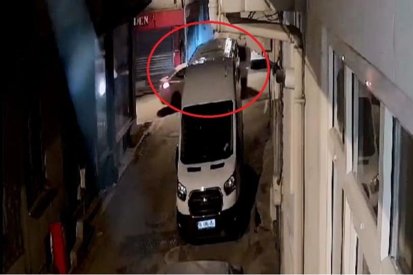 Bursa'da kahreden kaza; 3 yaşındaki bebek yaralandı