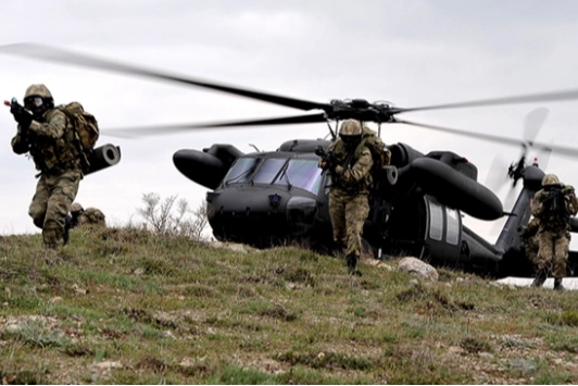 Bakan Güler duyurdu: Zap’ta kilit kapatıldı!