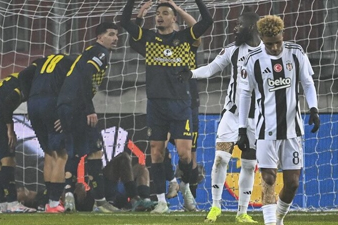 Beşiktaş komada