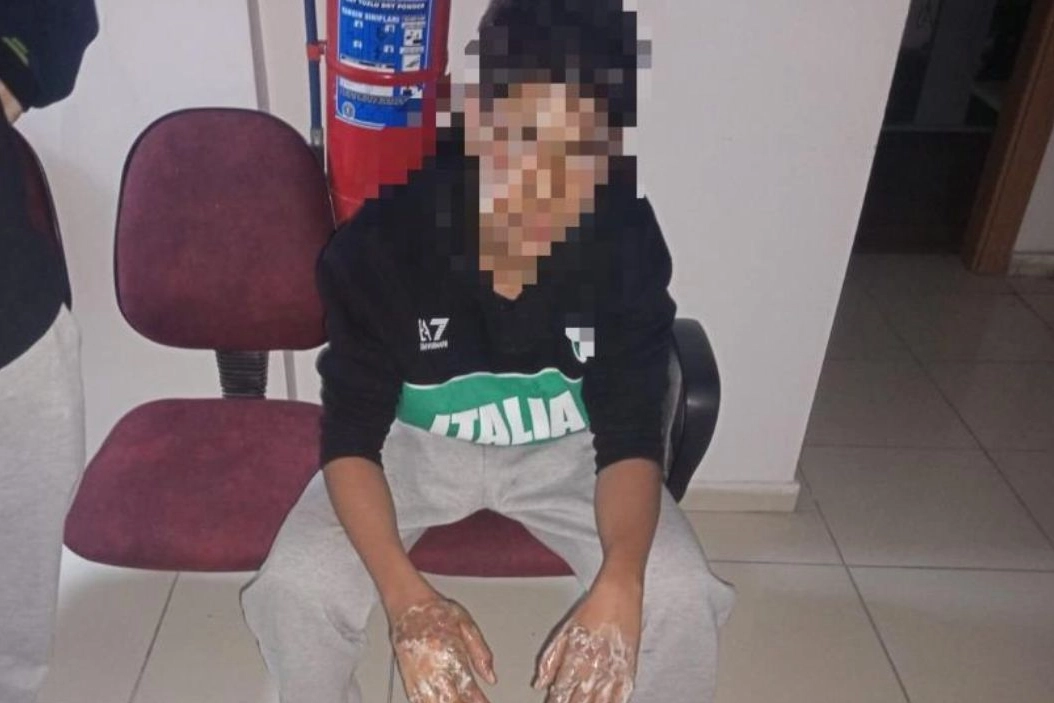 Akıllara durgunluk veren olay : Fırına kilitleyip dereceyi artırdılar!