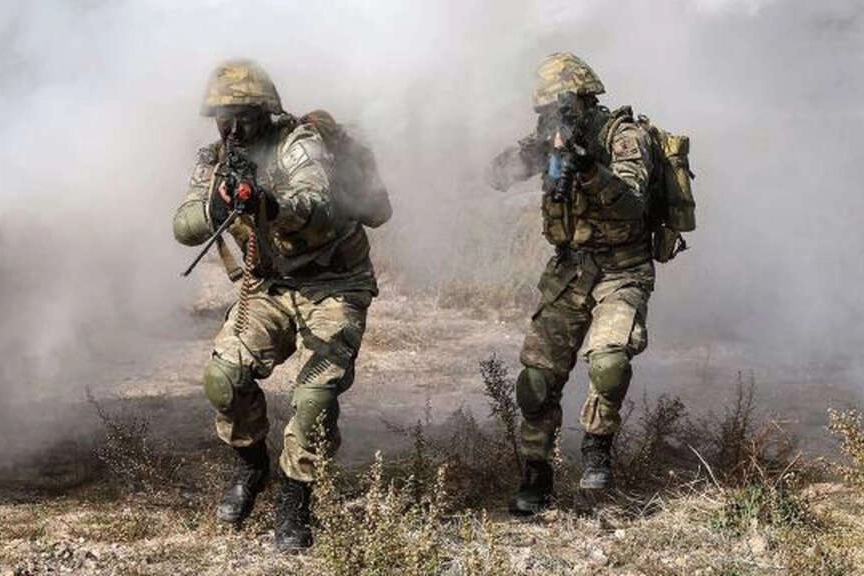 MİT’ten terör örgütüne nokta operasyon