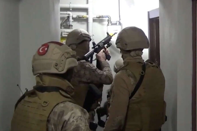 Terör örgütü PKK’ya Gürz-28 darbesi!