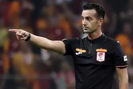 Beşiktaş-Fenerbahçe derbisinin VAR hakemi açıklandı