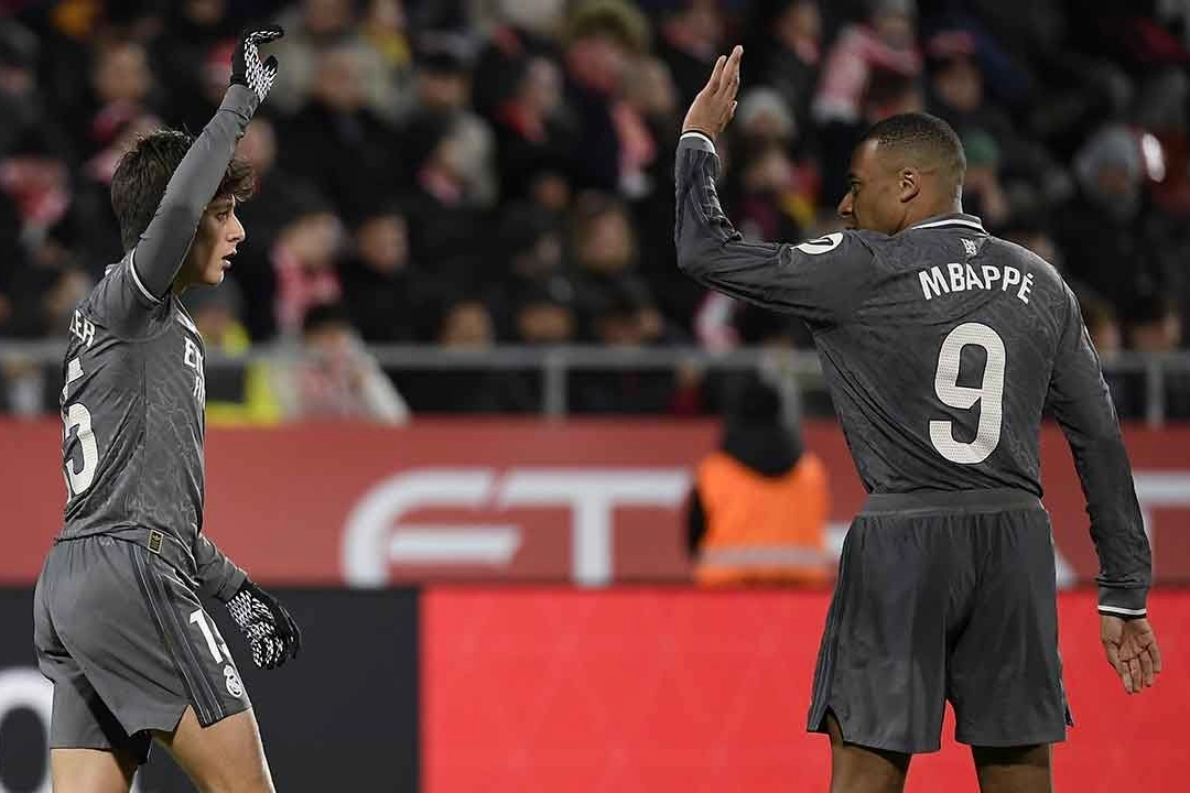 Arda Güler açılışı yaptı