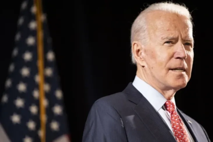 Biden'dan Suriye açıklaması