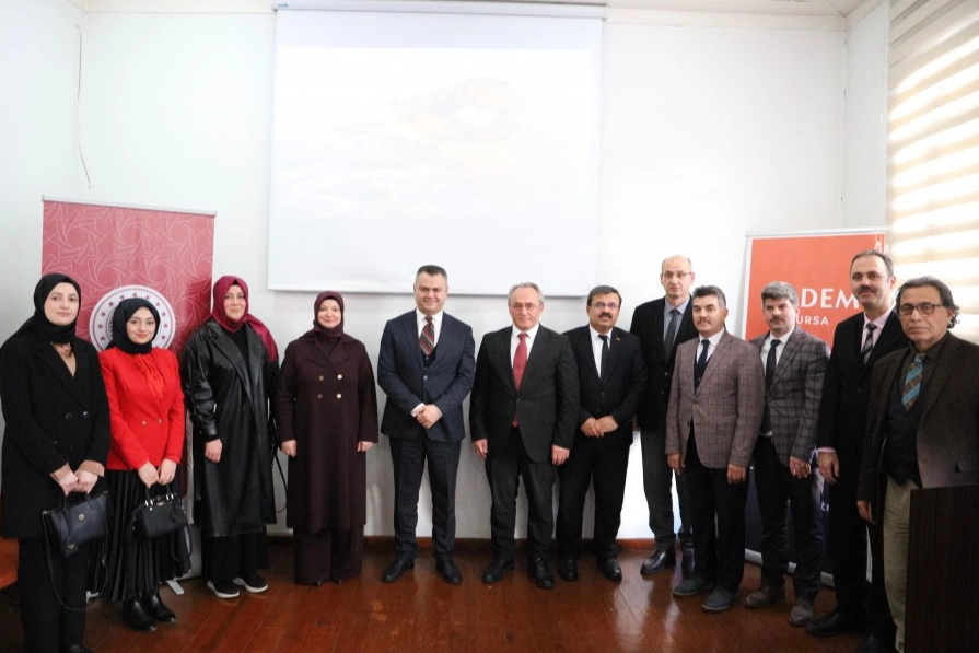 Bursa'da veli akademileri başladı