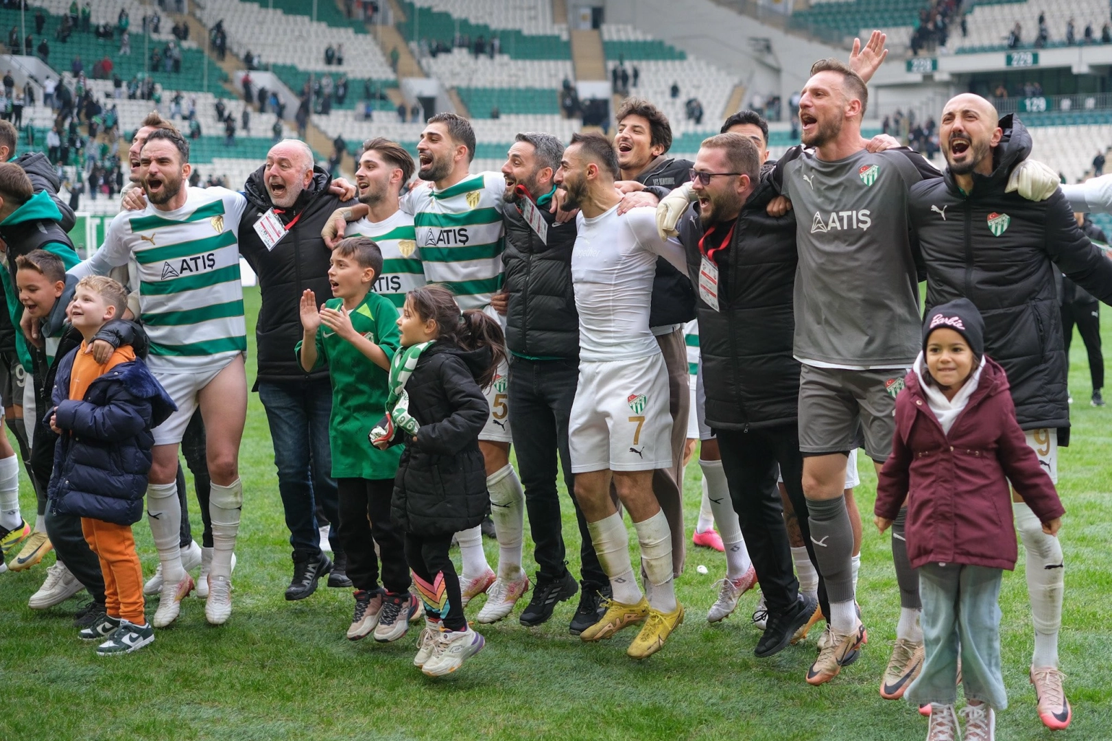 Bursaspor-Karşıyaka maçı o kanalda!