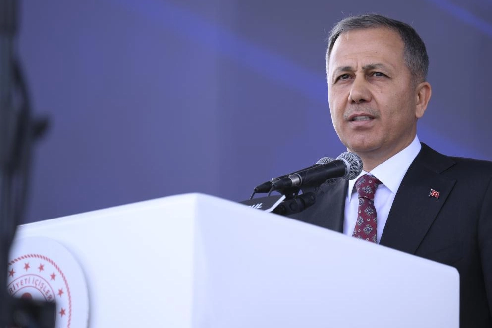 İçişleri Bakanı Yerlikaya’dan Suriyelilerle ilgili açıklama