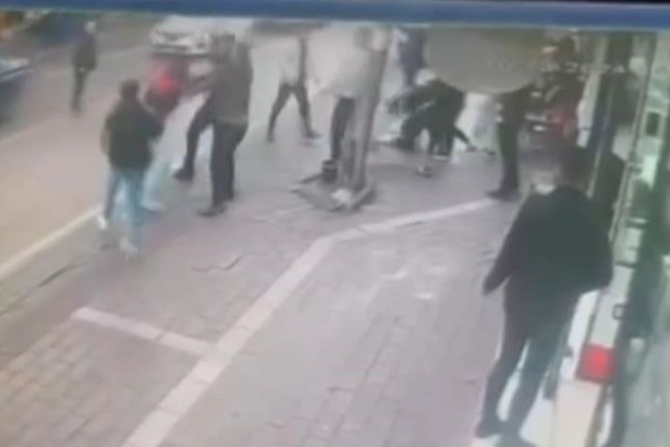 Bursa'da alacak verecek kavgası