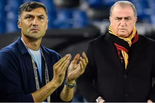 Burak Yılmaz'dan olay yaratacak Fatih Terim itirafı