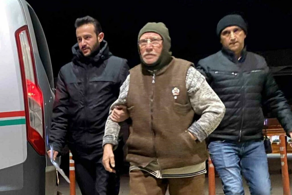 Dede görünümlü sapık; Bursa'da 6 yaşındaki çocuğu kaçırıyordu…