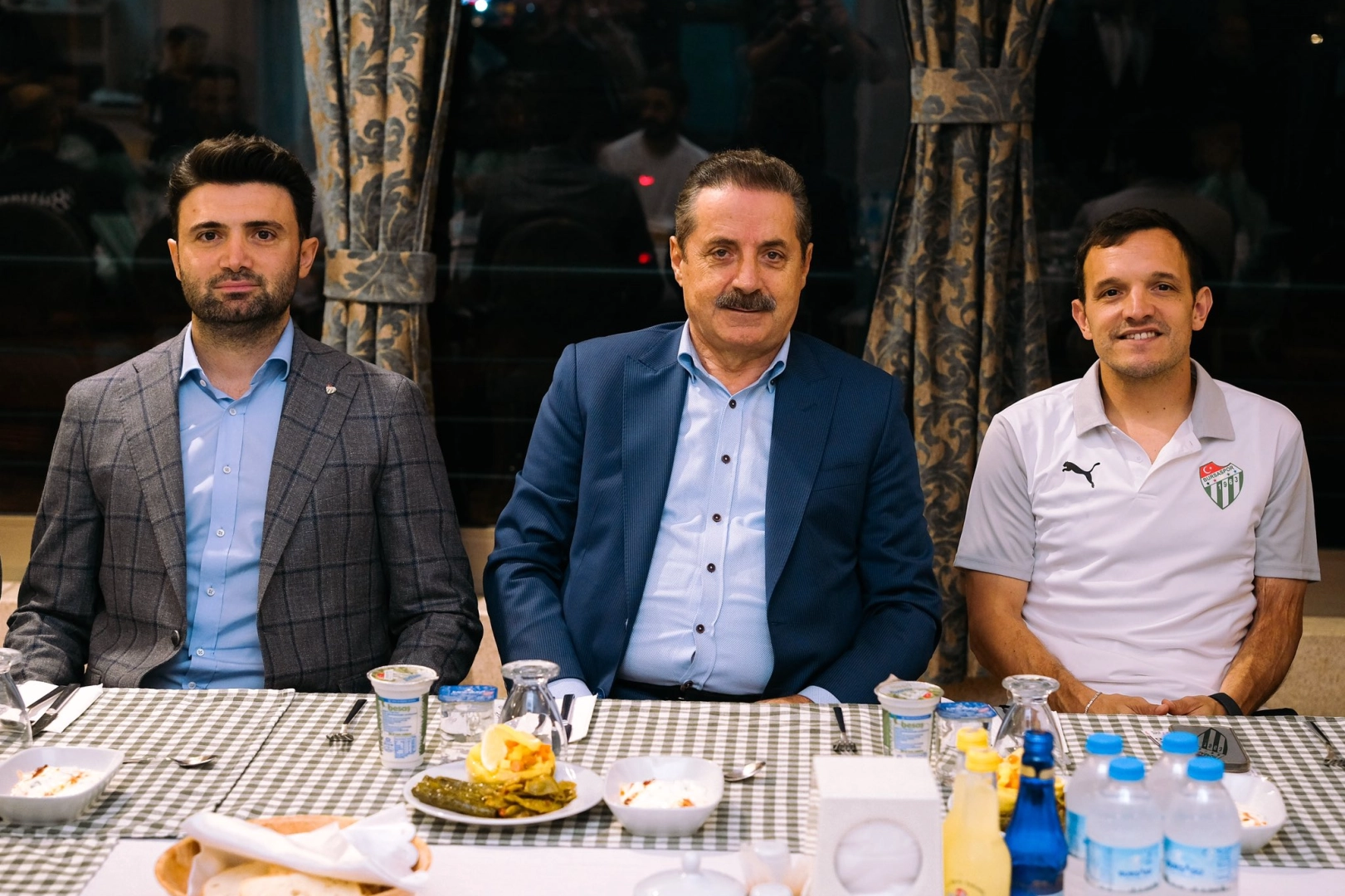 Batalla ile yollar neden ayrıldı? Başkandan açıklama