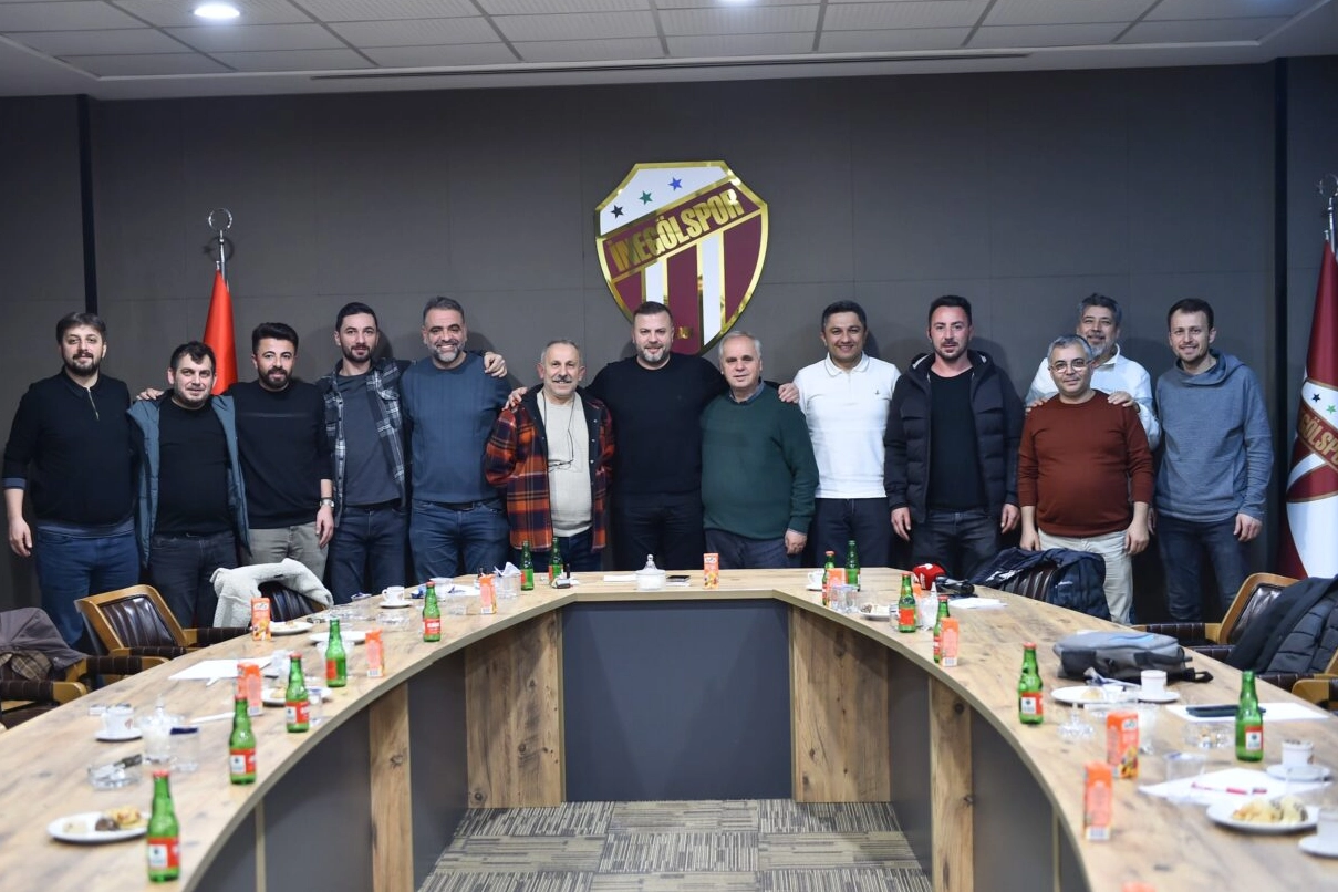 İnegölspor'da transfer tahtası kapalı