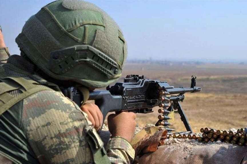 MSB: 11 PKK/YPG’li terörist etkisiz hale getirildi