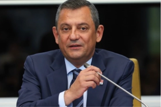 Özgür Özel’den yeni yıl mesajı