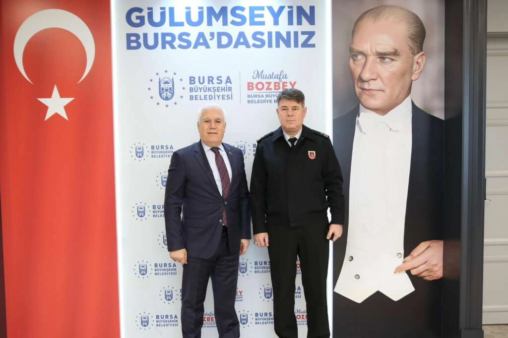 Bursa'nın güvenliği bu toplantıda masaya yatırıldı