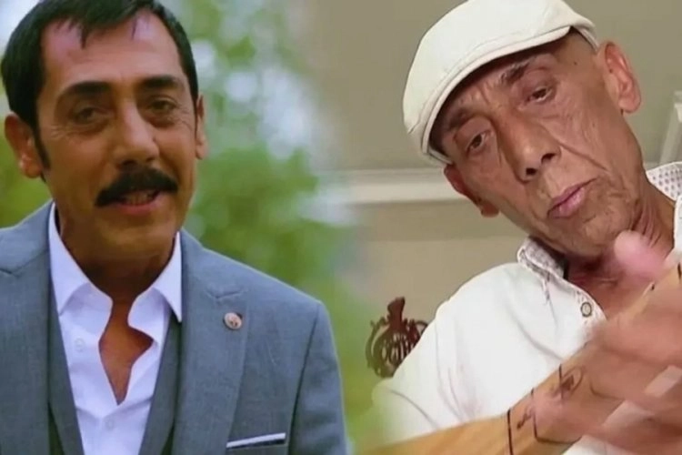 Ankaralı Turgut'un çocukları mezar taşı yüzünden birbirine girdi